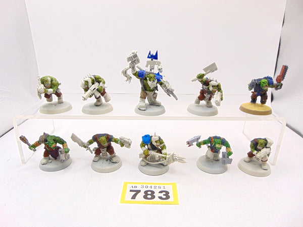 Ork Boyz