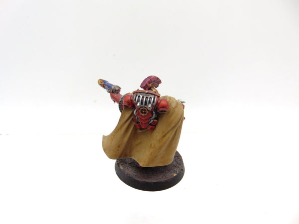 Chaplain Consul