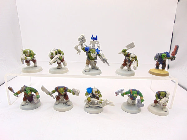 Ork Boyz