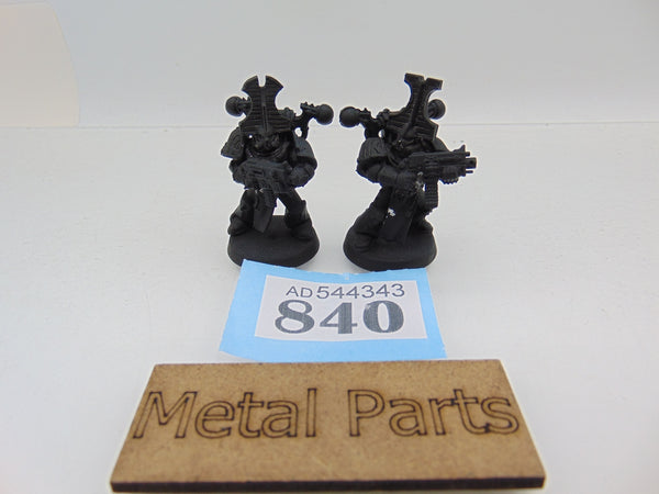 Thousand Sons Marines