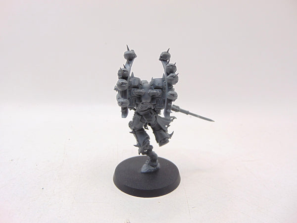 Chaos Lord with Jump Pack