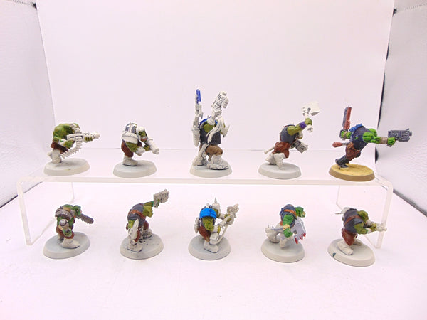 Ork Boyz