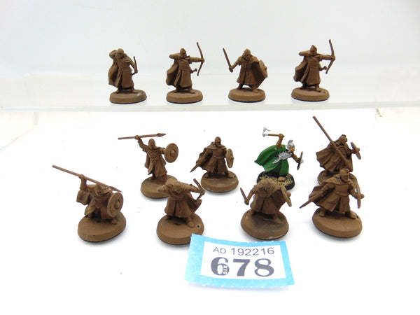 Warriors of Rohan