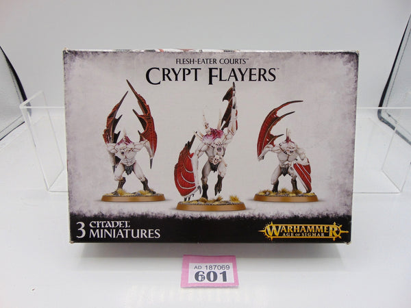Crypt Flayers / Horrors / Vargheists