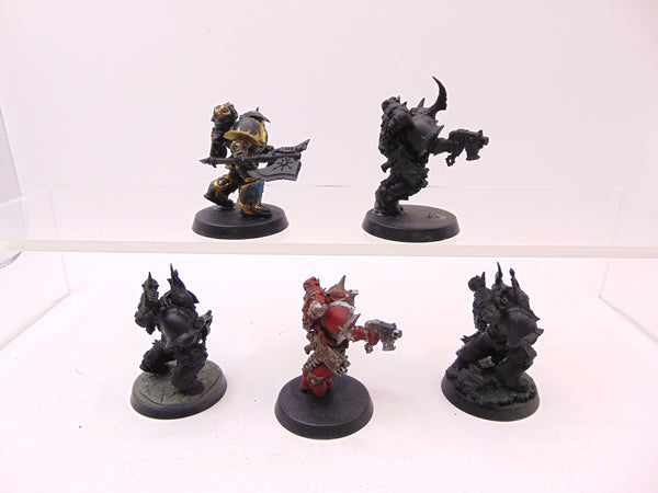 Chaos Chosen