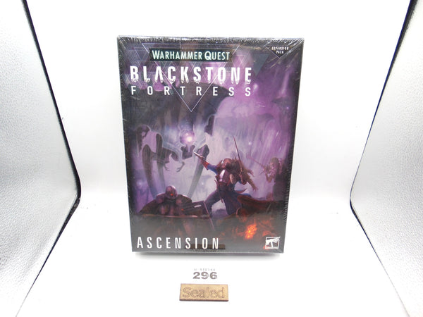 Blackstone Fortress: Ascension