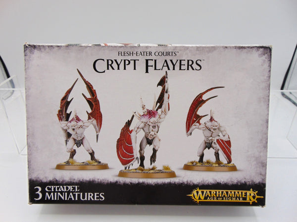 Crypt Flayers / Horrors / Vargheists