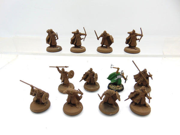 Warriors of Rohan