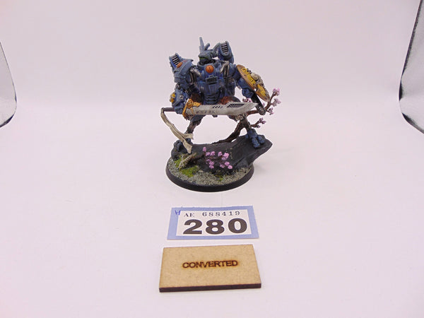 Commander Farsight