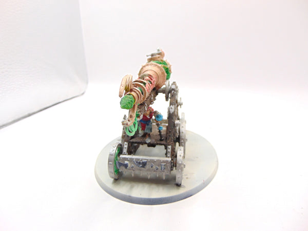 Warp Lightning Cannon
