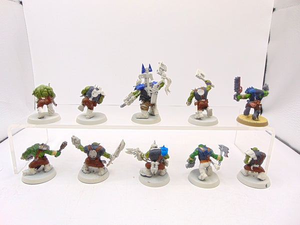 Ork Boyz