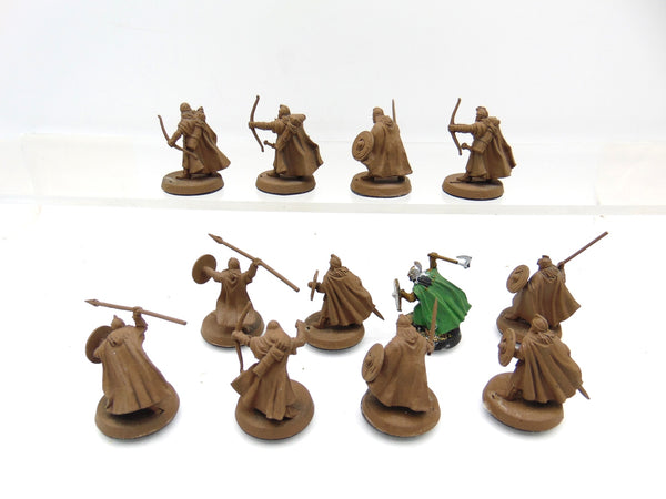 Warriors of Rohan