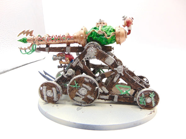 Warp Lightning Cannon