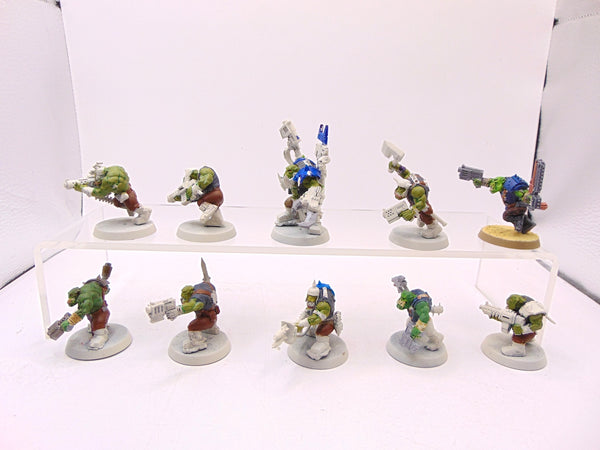 Ork Boyz
