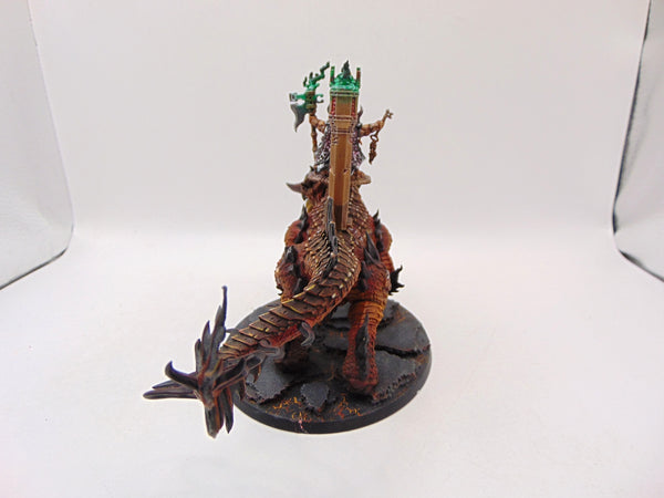 Auric Runesmiter on Magmadroth