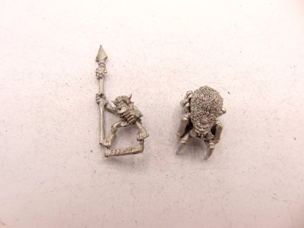 Forest Goblin Spider Rider