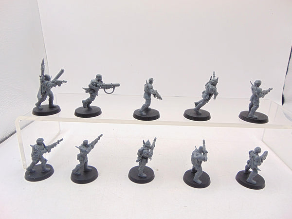 Traitor Guardsmen Squad