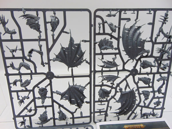 Crypt Flayers / Horrors / Vargheists