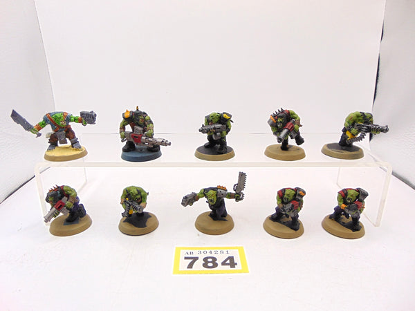 Ork Boyz