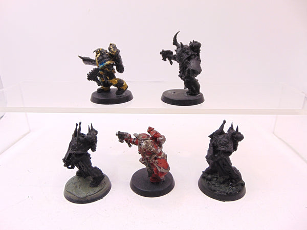 Chaos Chosen