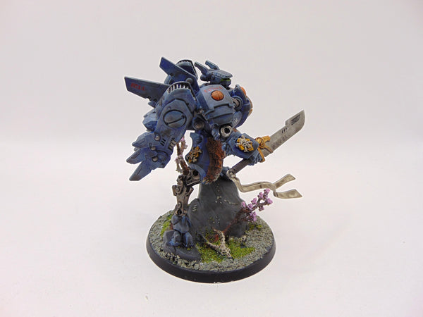 Commander Farsight