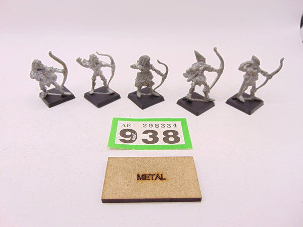 Wood Elf Archers