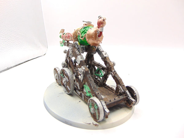 Warp Lightning Cannon