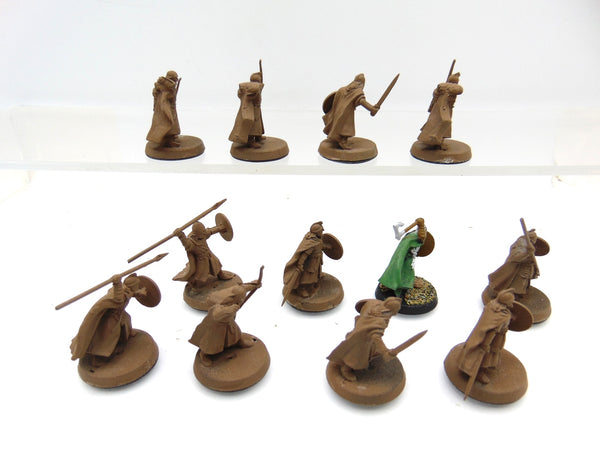 Warriors of Rohan
