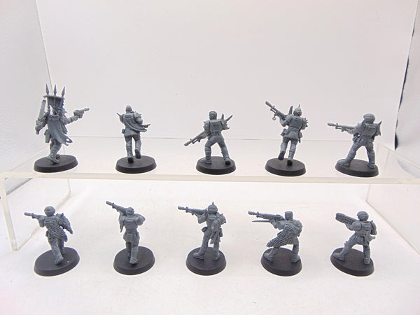 Traitor Guardsmen Squad