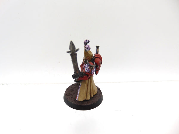 Mephiston, Lord of Death