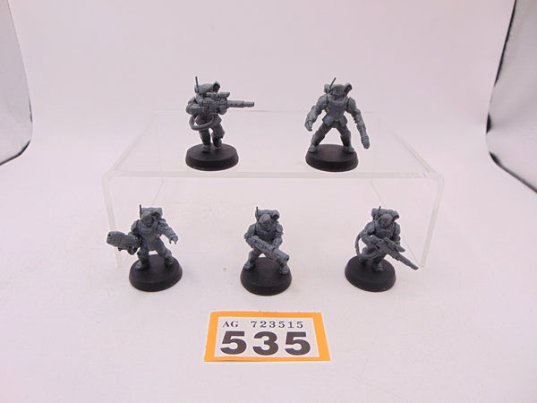 Tempestus Scions