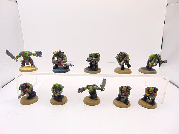 Ork Boyz