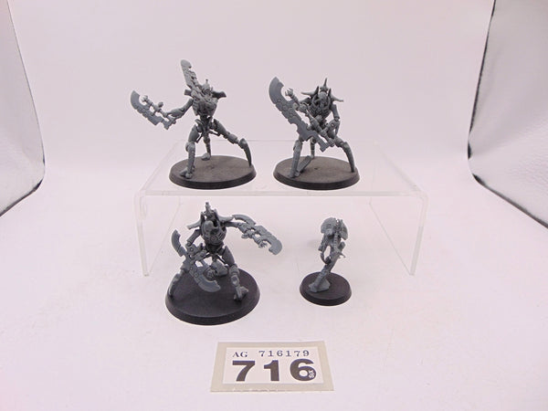 Skorpekh Destroyers
