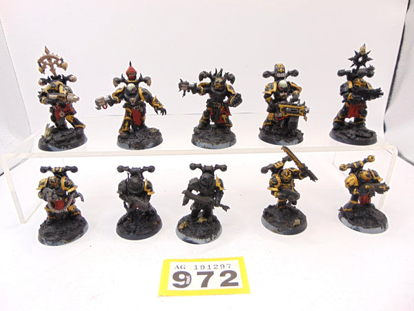 Chaos Legionaries