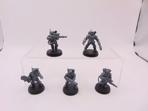 Tempestus Scions