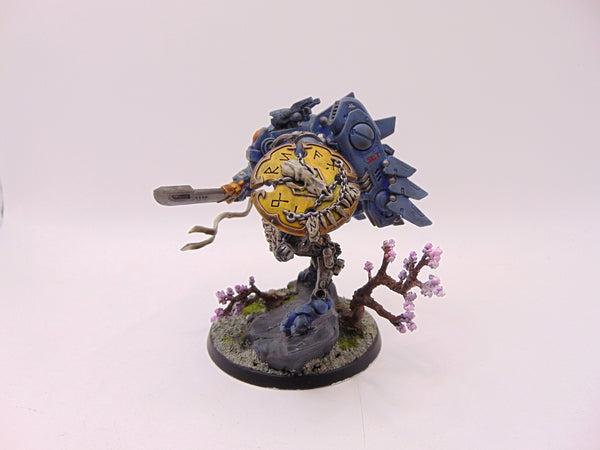 Commander Farsight
