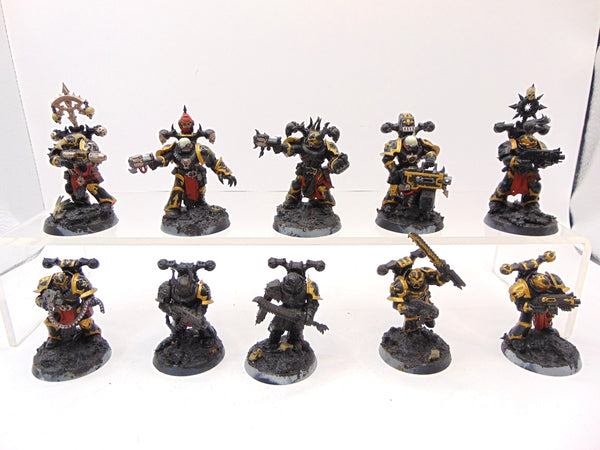 Chaos Legionaries