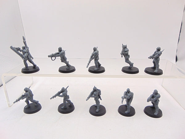 Traitor Guardsmen Squad