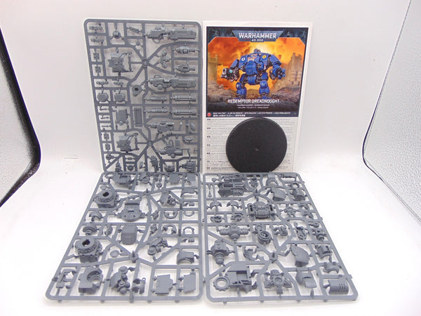 Redemptor Dreadnought