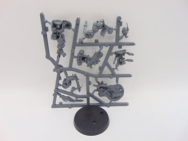 Primaris Lieutenant with Combi Weapon