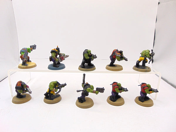 Ork Boyz