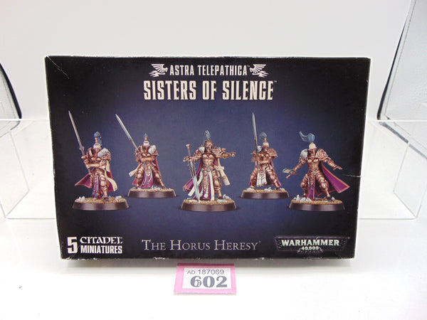 Sisters of Silence