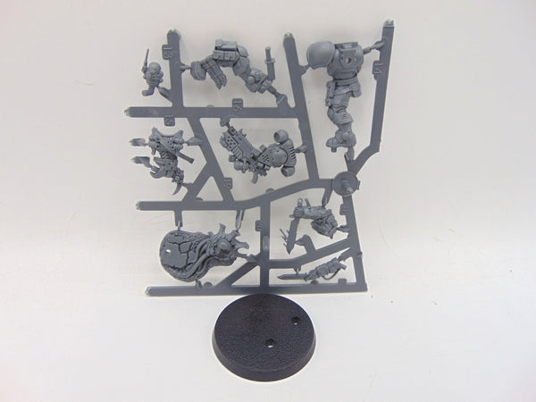 Primaris Lieutenant with Combi Weapon