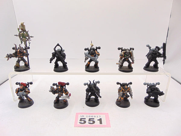 Chaos Space Marines