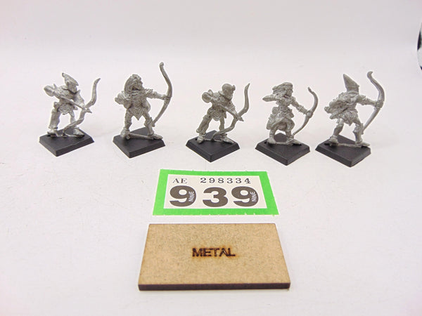 Wood Elf Archers