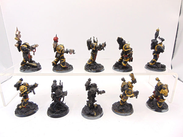 Chaos Legionaries