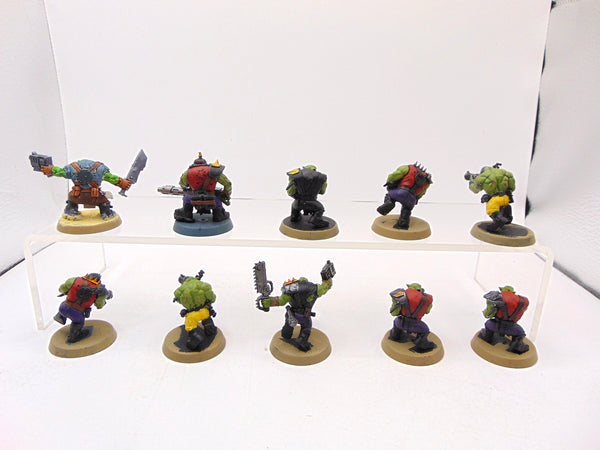 Ork Boyz