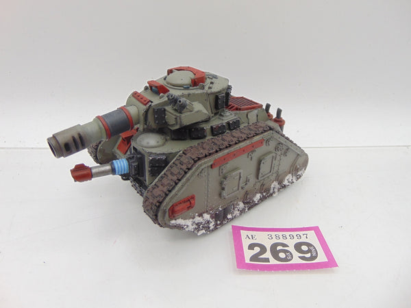 Leman Russ Battle Tank