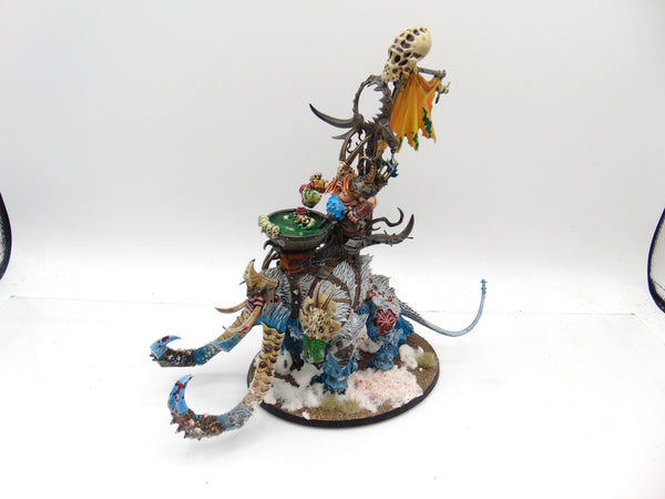 Huskard on Thundertusk