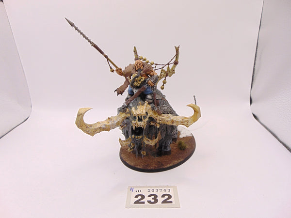 Frostlord / Hunter on Stonehorn